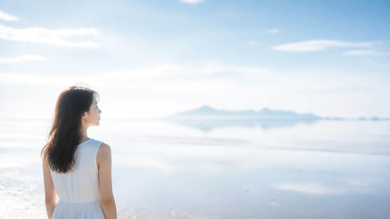 蜃気楼の比喩とは?意味や使い方をわかりやすく例文で解説