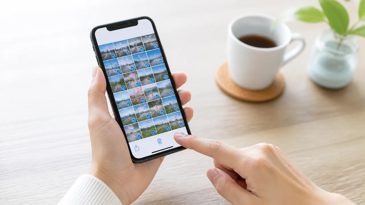 スマホの写真を削除できない原因と対処法をわかりやすく解説