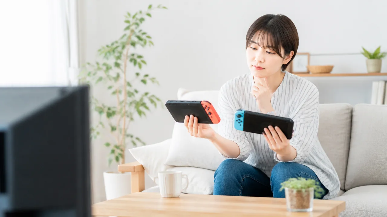 ほの暮しの庭 Switch2とSwitchの違いを比較|選び方も解説