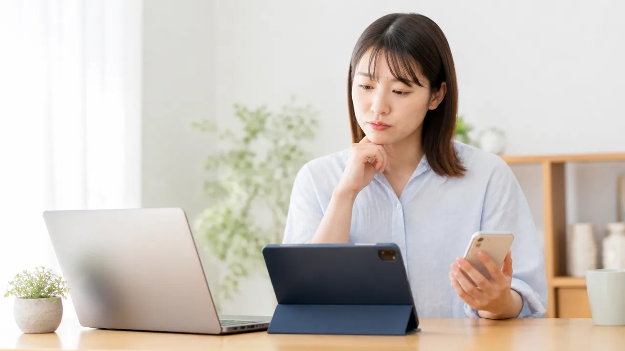 Geminiで「このファイルは処理できません」と出る原因と対処法