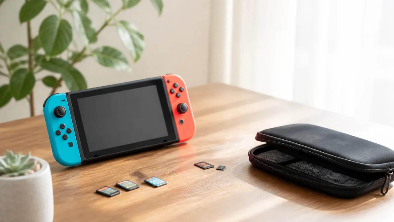 ほの暮しの庭 Switch2とSwitchの違いを比較|選び方も解説