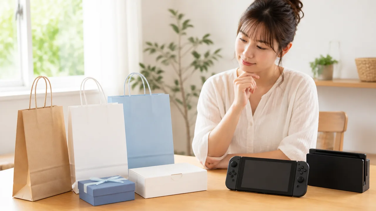 ほの暮しの庭 Switch2とSwitchの違いを比較|選び方も解説