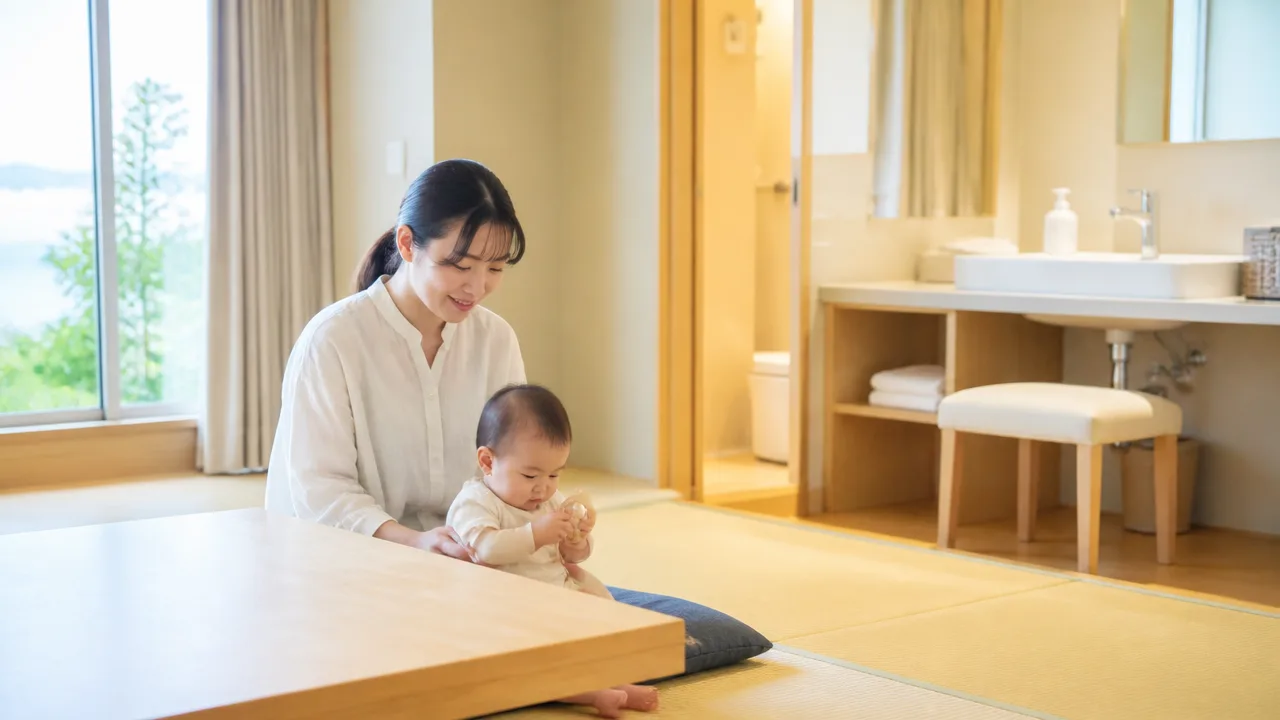 うみたまご周辺で子連れにおすすめのホテル8選|家族で快適な宿