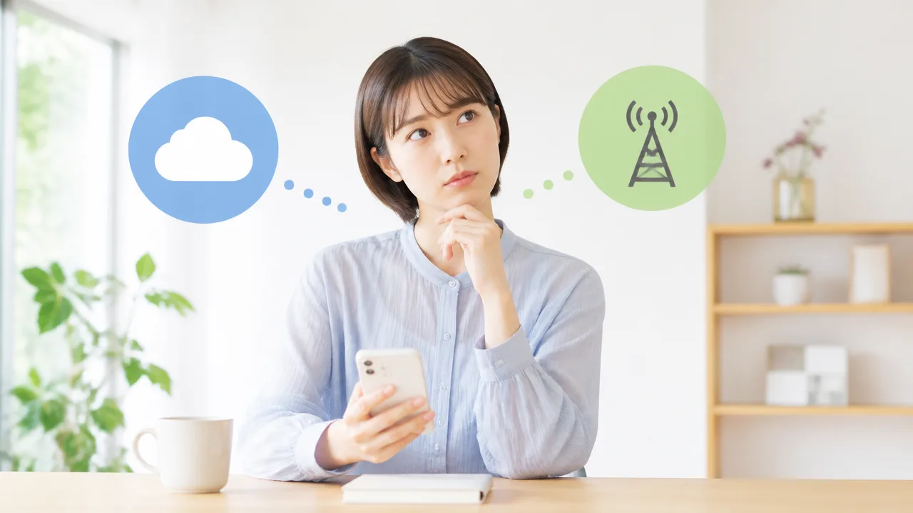 Geminiの通信量はどれくらい？目安と節約方法をやさしく解説