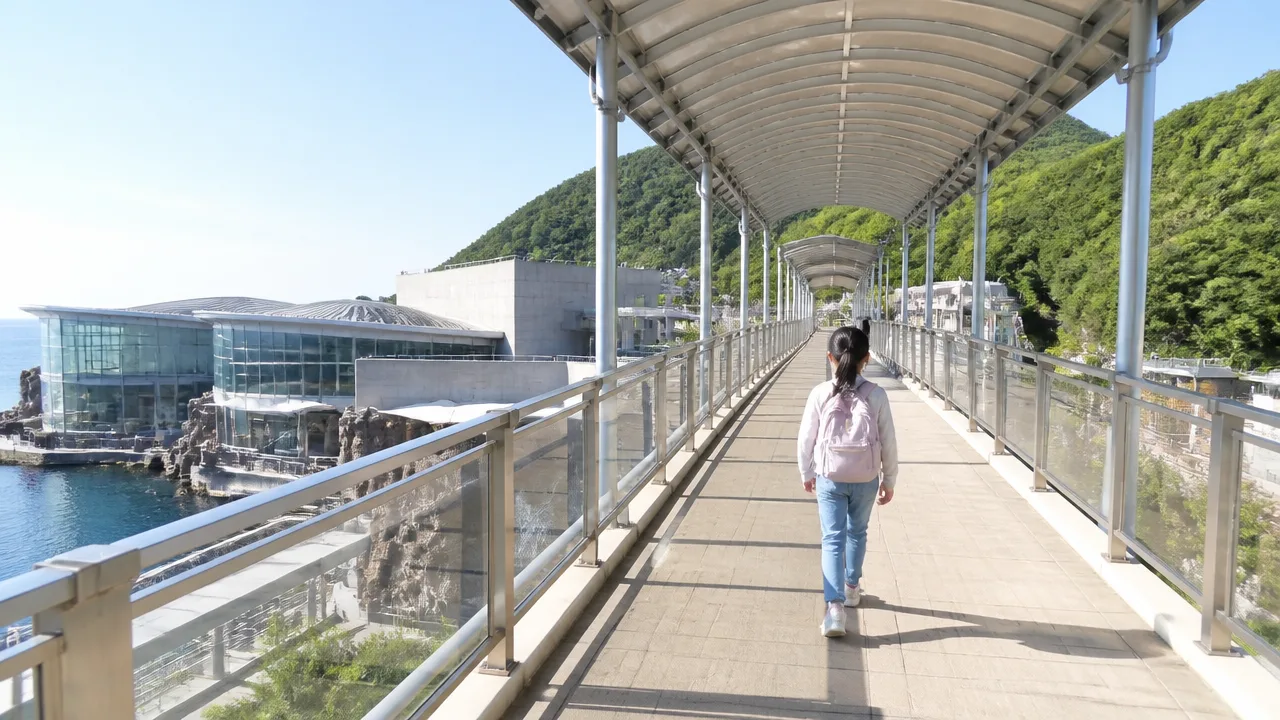 うみたまごと高崎山を子連れで楽しむ回り方・所要時間・注意点