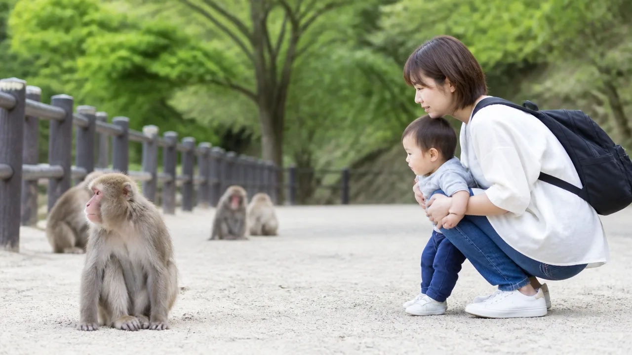 うみたまごと高崎山を子連れで楽しむ回り方・所要時間・注意点