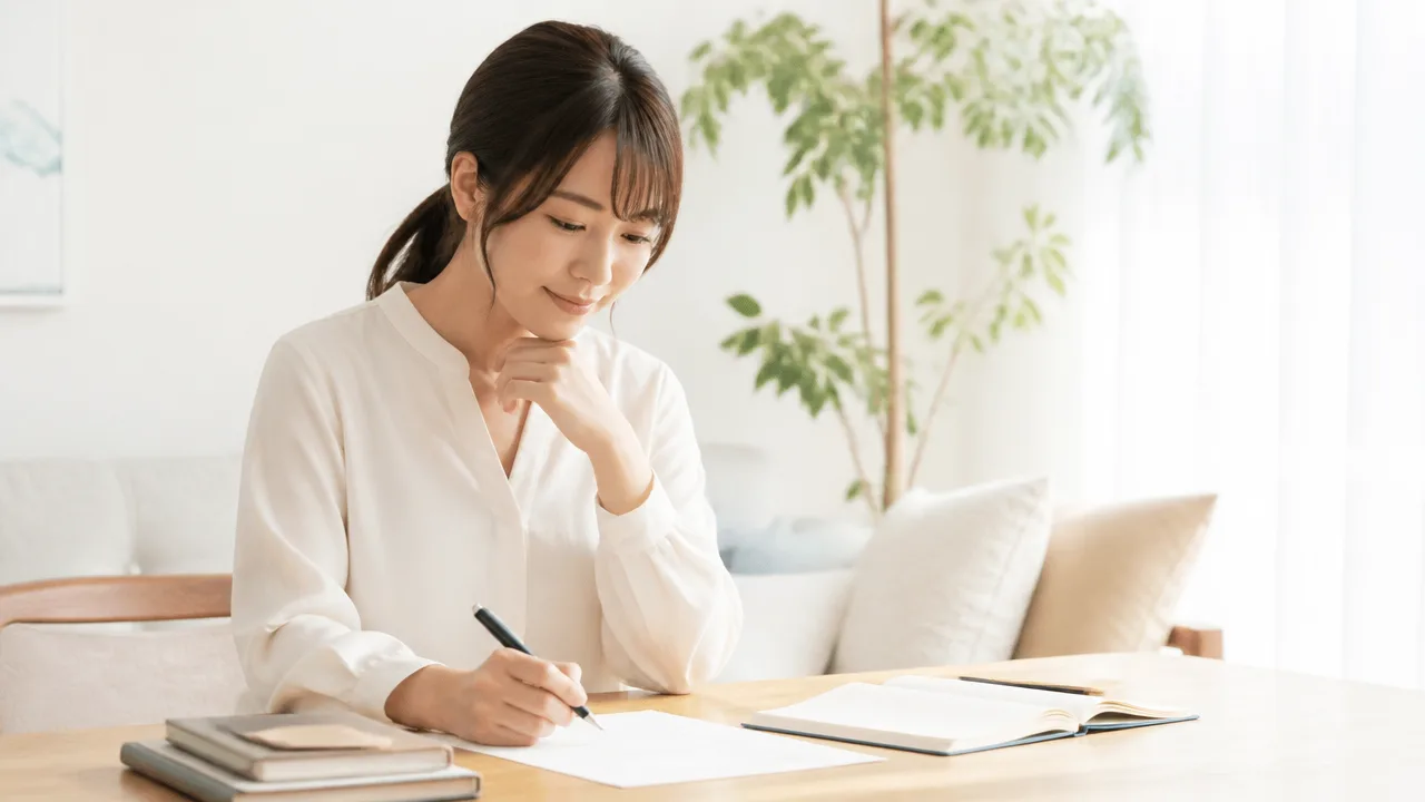 代筆で伝わる手紙の書き方|依頼方法と失礼にならない例文