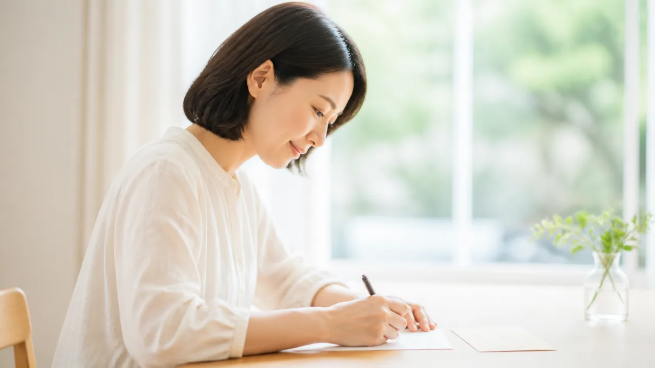 代筆で伝わる手紙の書き方|依頼方法と失礼にならない例文