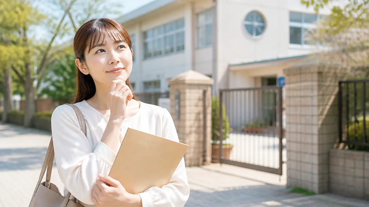 幼稚園の願書提出は何時に行く?受付時間と並び始める目安を解説