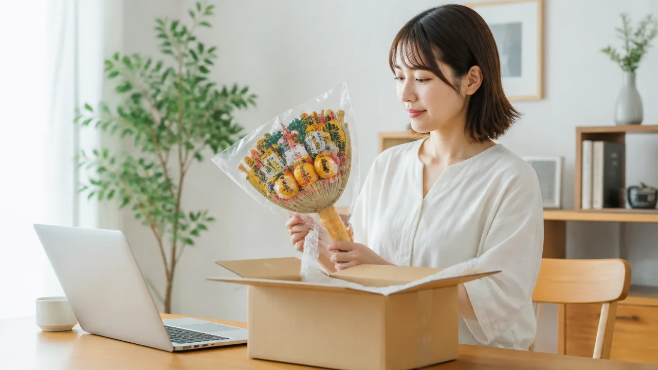 酉の市の熊手はどこで買う?買える場所と選び方をやさしく解説