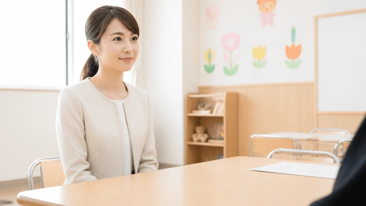 幼稚園の願書提出は何時に行く?受付時間と並び始める目安を解説