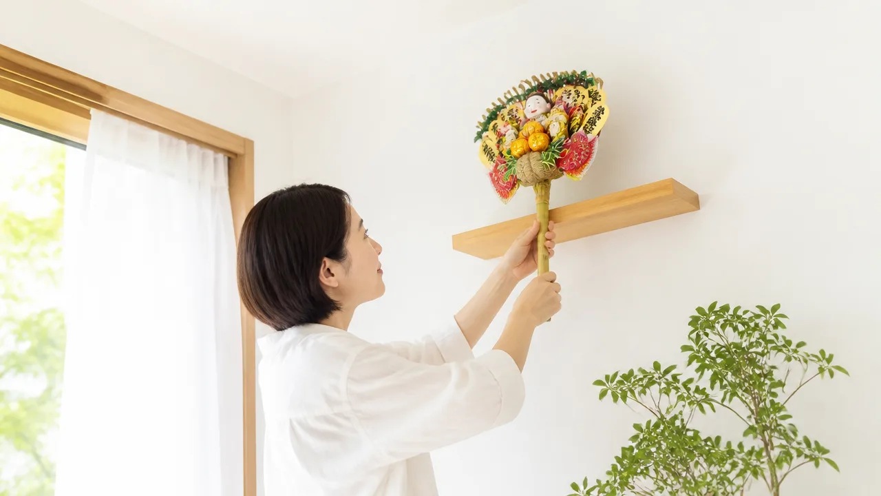 酉の市の熊手はどこで買う?買える場所と選び方をやさしく解説