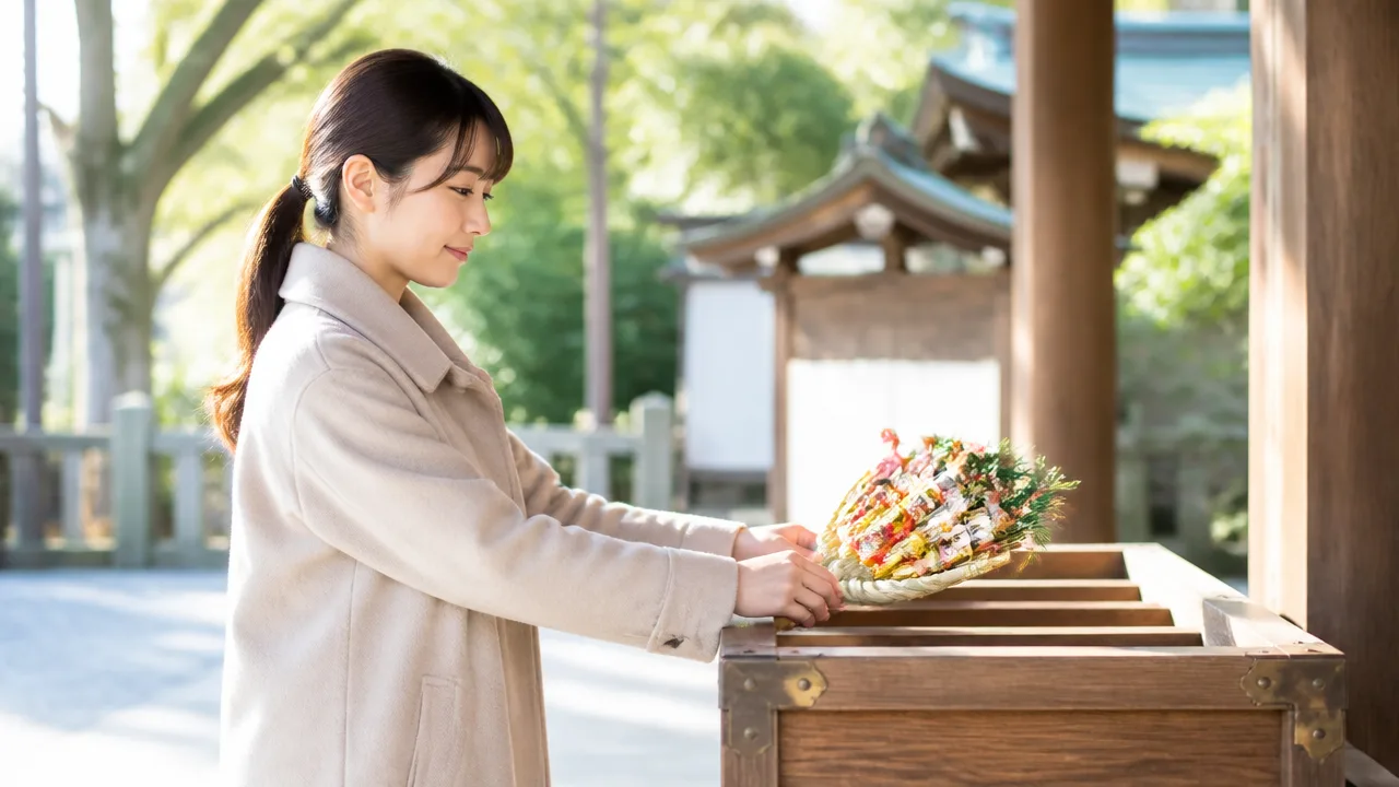 酉の市の熊手はどこで買う?買える場所と選び方をやさしく解説