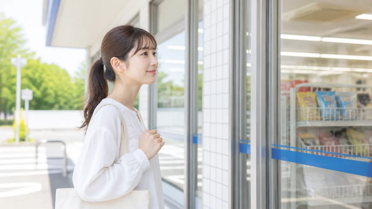 ローソンNIKKEコラボ2026は何時から？開始時間と対象店舗を紹介