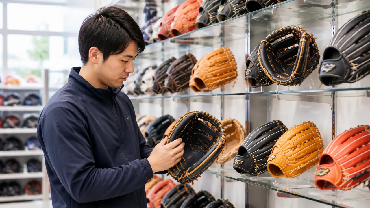 左利きのキャッチャーがいない理由は?送球とプレー事情をやさしく解説
