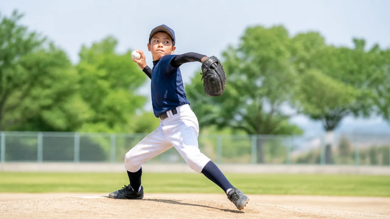 左利きのキャッチャーがいない理由は?送球とプレー事情をやさしく解説
