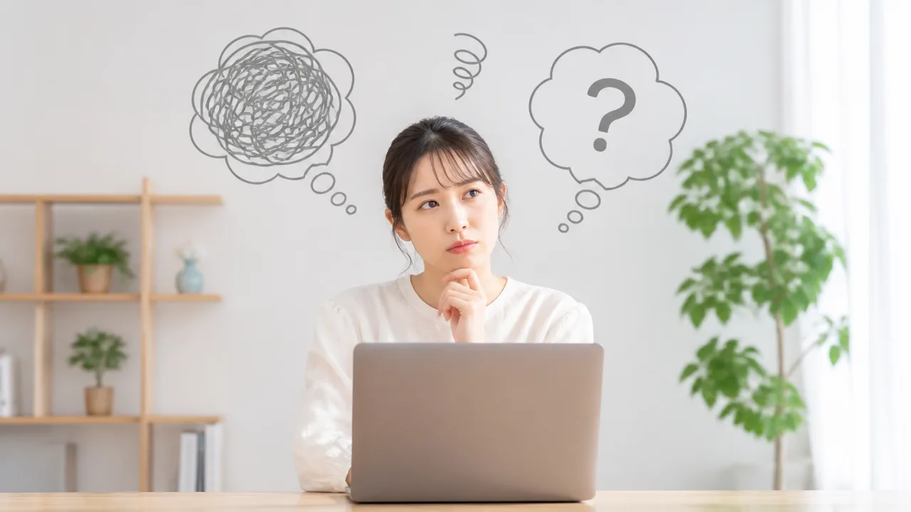 Geminiで急に話が変わるのはなぜ?主な原因と対処法を解説