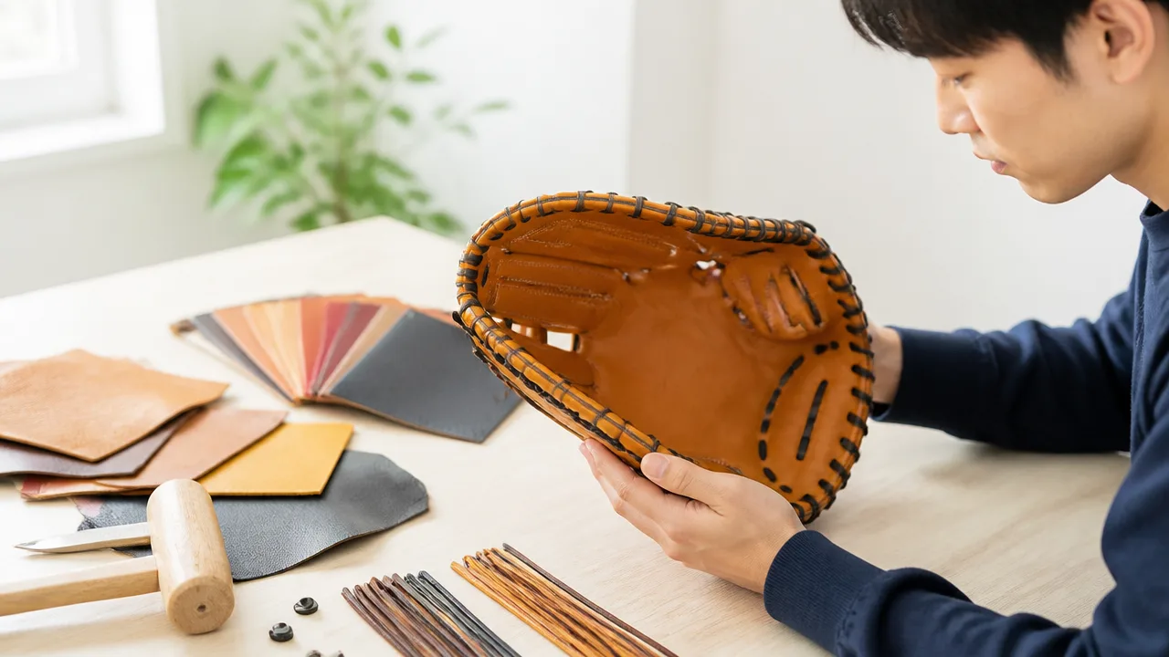左投げ用キャッチャーミットはどこで買える?取扱店と通販を紹介