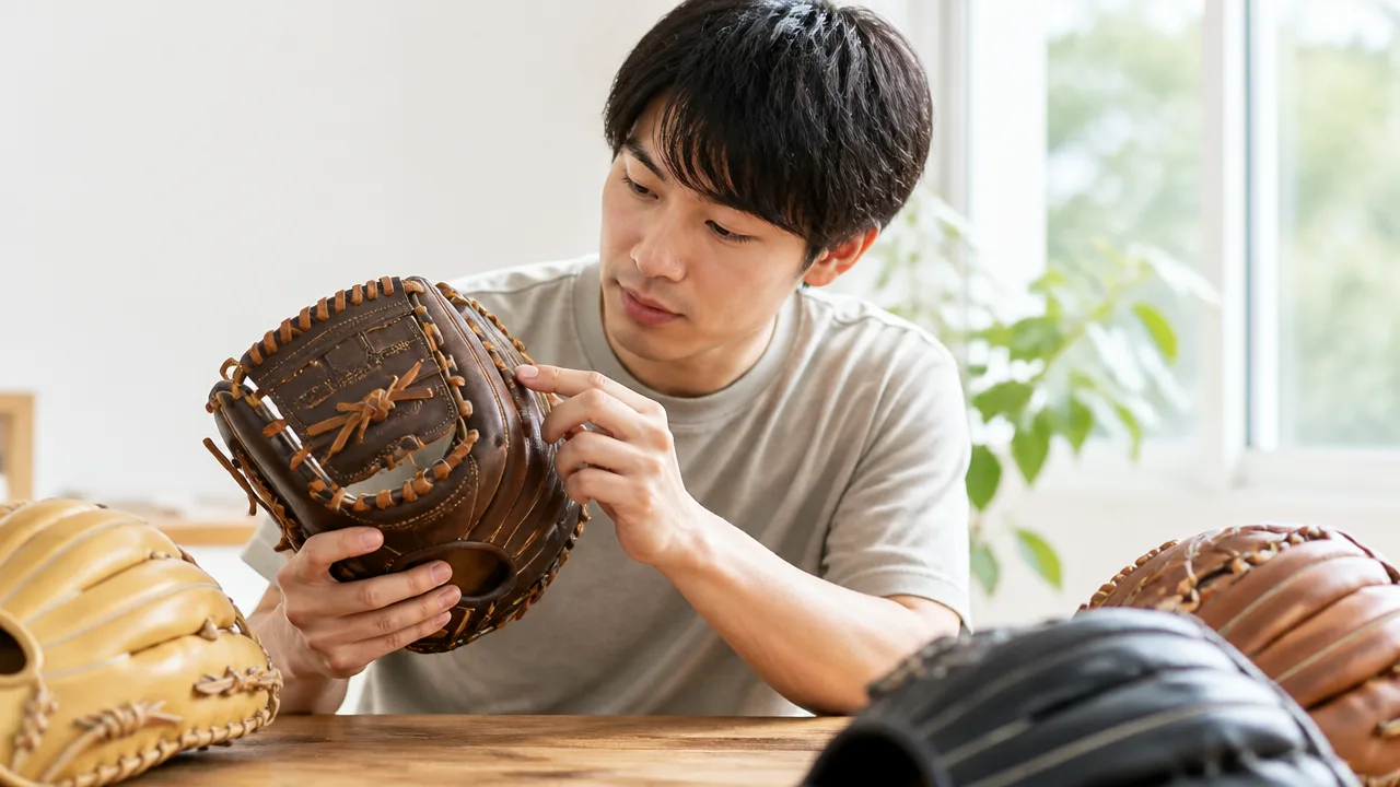 左投げ用キャッチャーミットはどこで買える?取扱店と通販を紹介