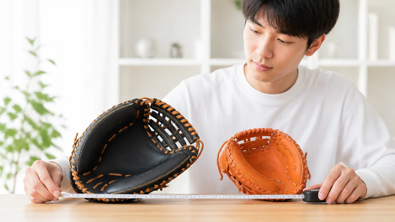 左投げ用キャッチャーミットはどこで買える?取扱店と通販を紹介