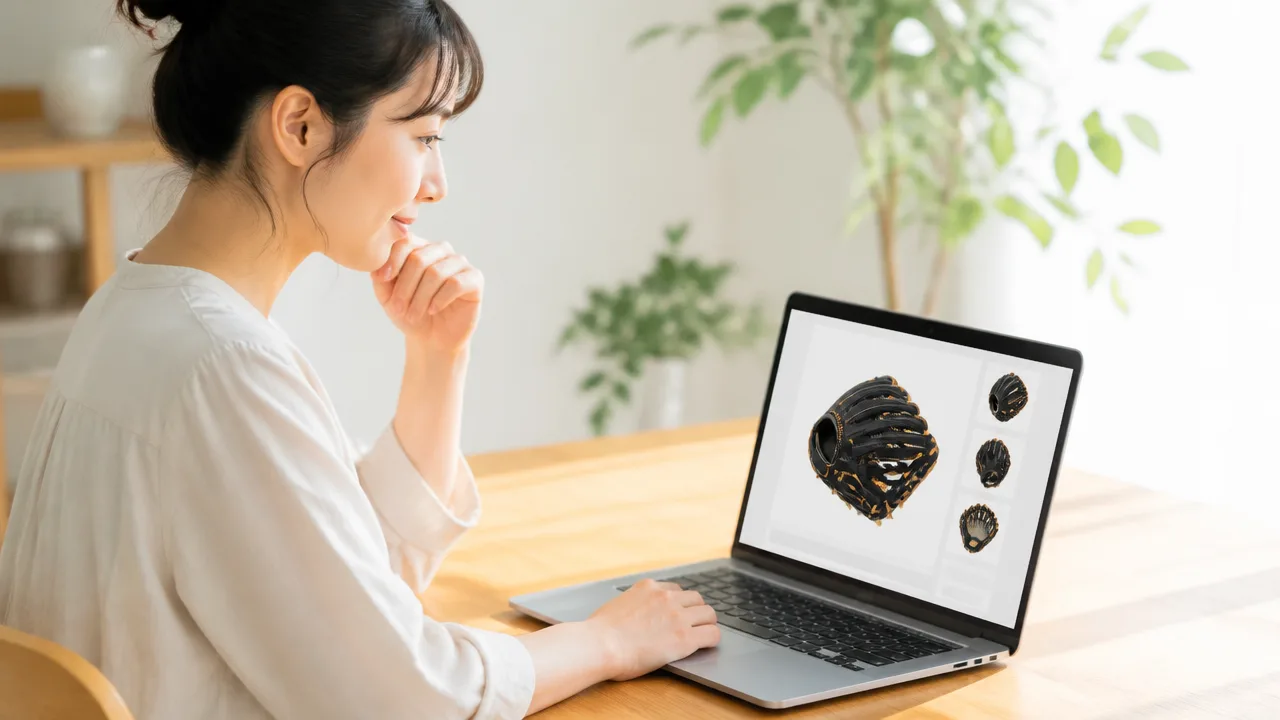 左投げ用キャッチャーミットはどこで買える?取扱店と通販を紹介