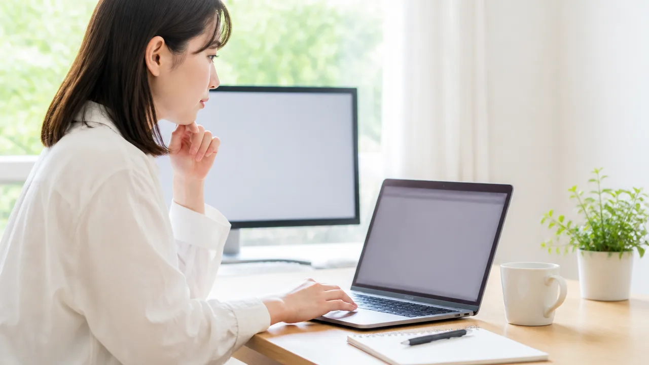 Geminiの画面共有をPCで使う方法|手順とできない時の対処法