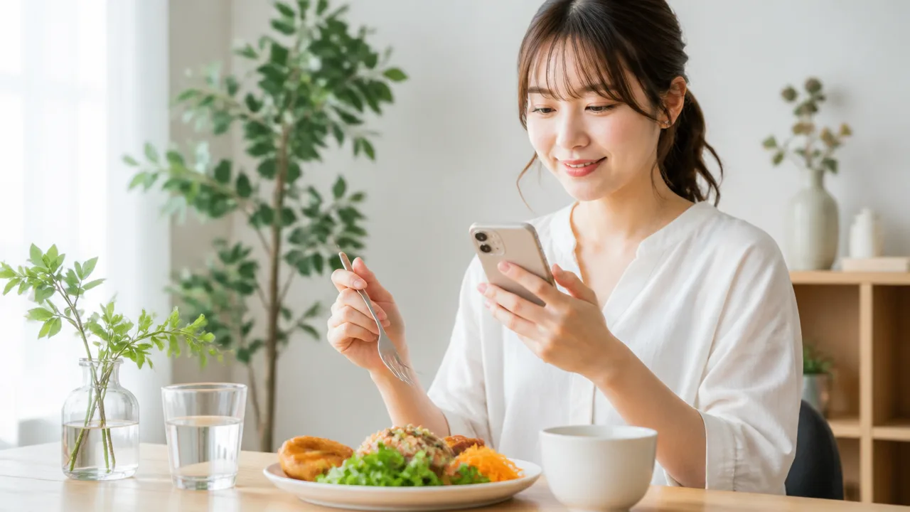 食レポの例文15選 初心者でも味が伝わる書き方と表現のコツ