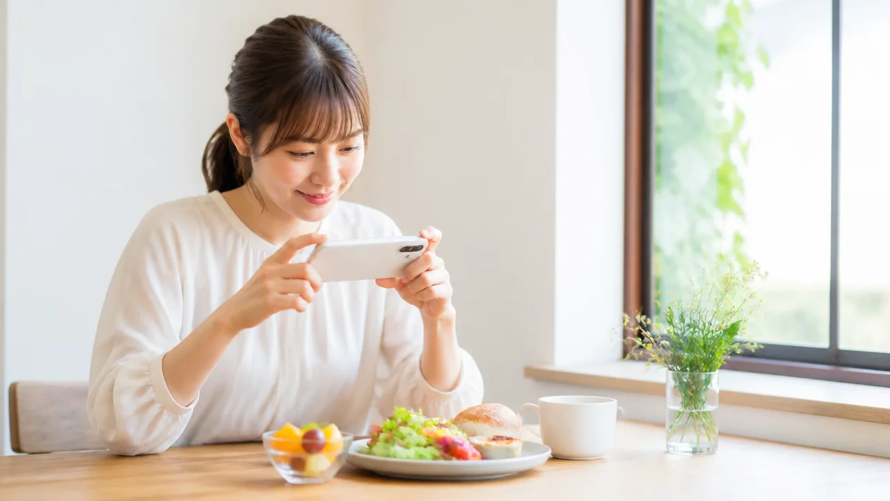食レポの例文15選 初心者でも味が伝わる書き方と表現のコツ
