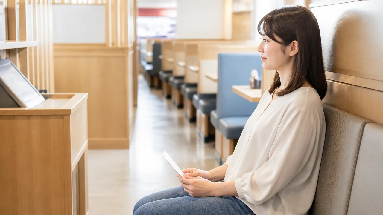 くら寿司の予約後のチェックイン方法は?受付手順と注意点を解説
