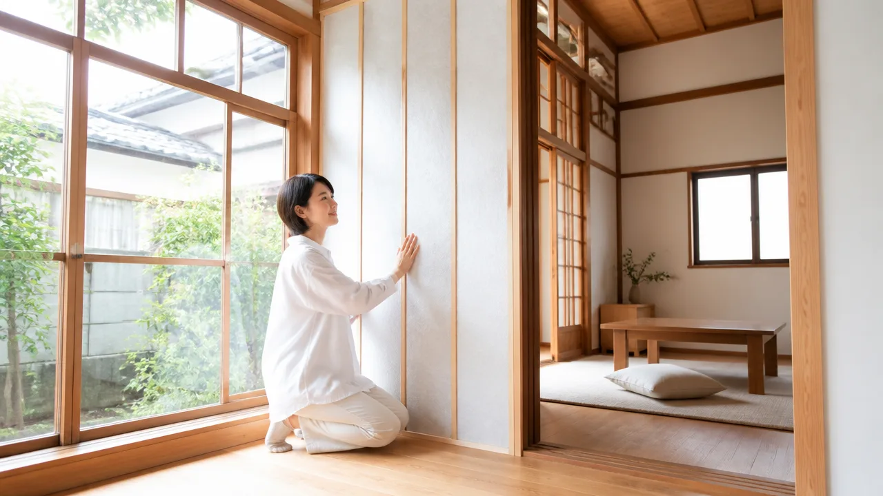 古い家が寒い理由とは?原因と暖かく暮らすための対策