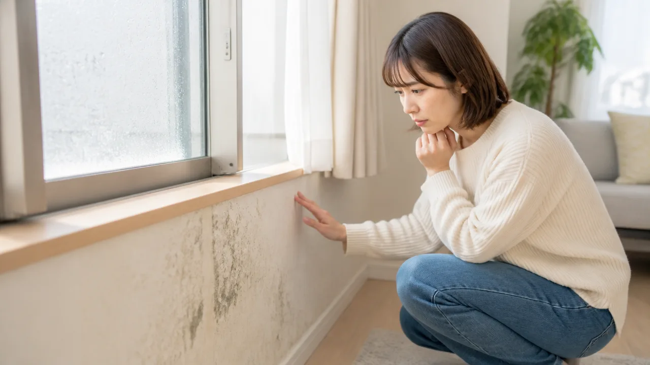 古い家が寒い理由とは?原因と暖かく暮らすための対策