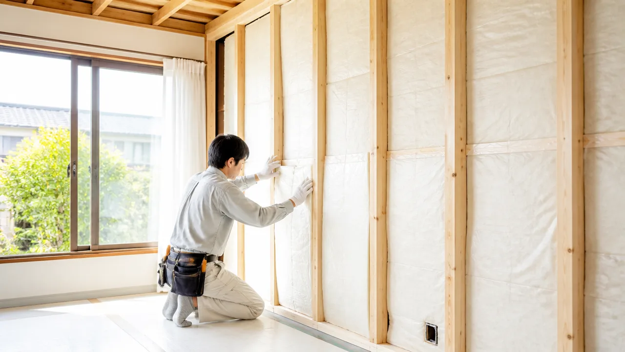 古い家が寒い理由とは?原因と暖かく暮らすための対策