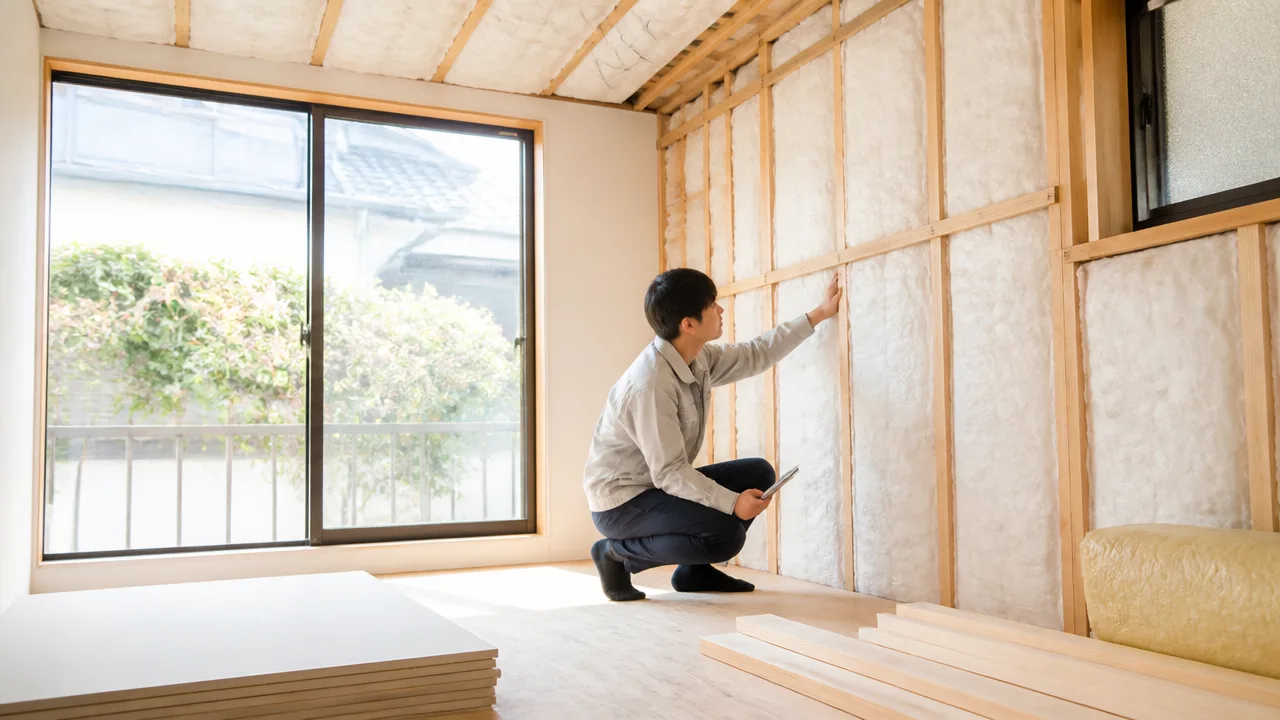 古い家が寒い理由とは?原因と暖かく暮らすための対策