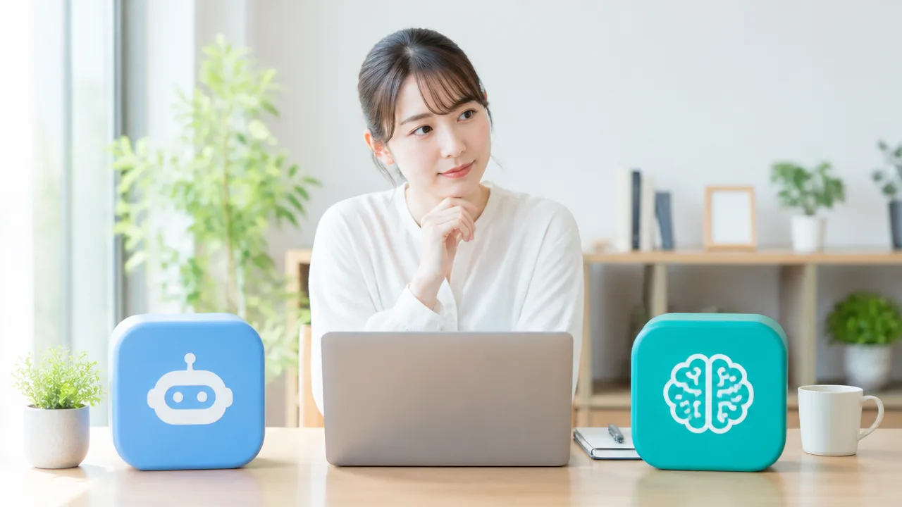 CopilotとOpenAIの違いを比較|特徴と使い分けを解説