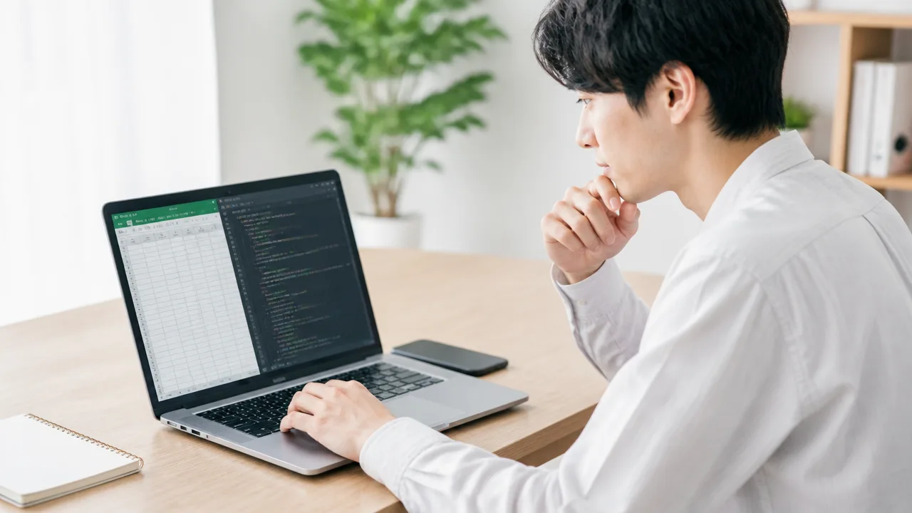 Copilotでエクセルのマクロは作れる?使い方と注意点を解説